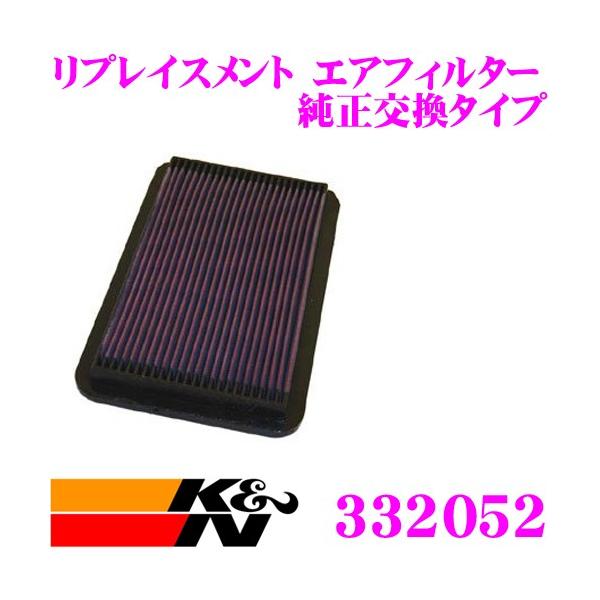 K&amp;N tB^[ 33-2052 g^ ST215G / ST215W / ST246W JfBip vCXg rgCGAtB^[