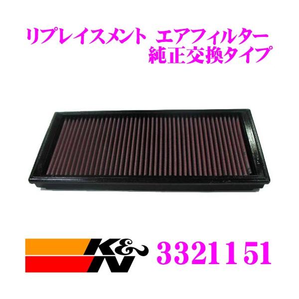 K&amp;N tB^[ 33-2115-1 tH[h  fI  pvCXg rgCGAtB^[ i:3785586ȂǑΉ