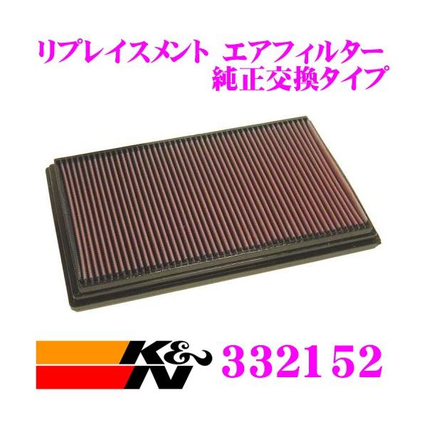 K&amp;N tB^[ 33-2152 {{ S80 pvCXg rgCGAtB^[ i:9186361/8671401Ή
