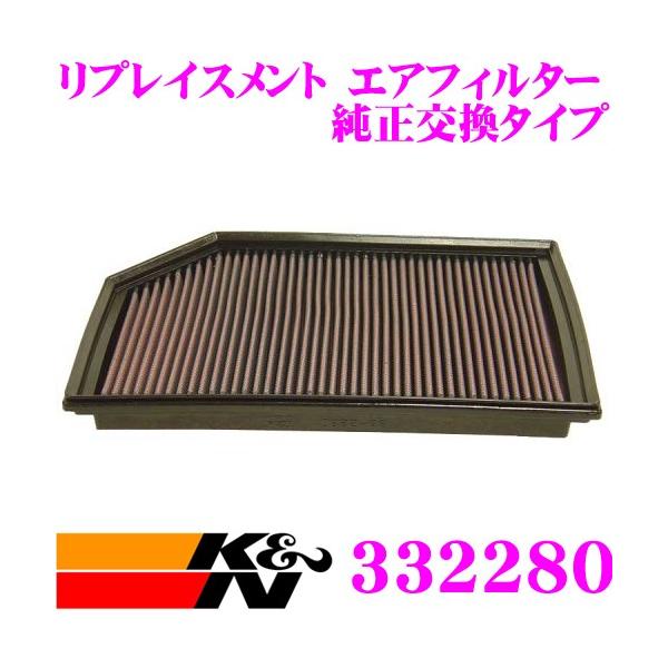 K&amp;N tB^[ 33-2280{{ XC90 pvCXg rgCGAtB^[ i:8638600Ή