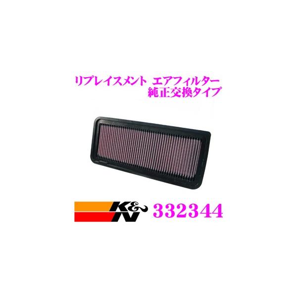 K&amp;N tB^[ 33-2344g^ N[K[L.V/nA[ pvCXg rgCGAtB^[i:178011-20050Ή