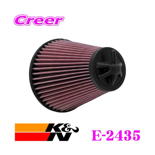 K&amp;N tB^[ E-2435 z_  AP1 / AP2 S2000pvCXg rgCGAtB^[ i17220-PZR-A00Ή
