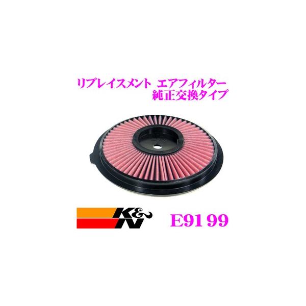 K&amp;N tB^[ E-9199 OH CB1V / CB2V / CD2V x vCXg rgCGAtB^[ iMD620508Ή