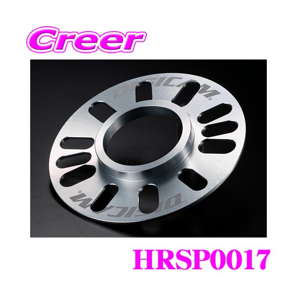 ケースペック HRSP0017 ハブリング付 スペーサー ハブ外径:65mm−内径