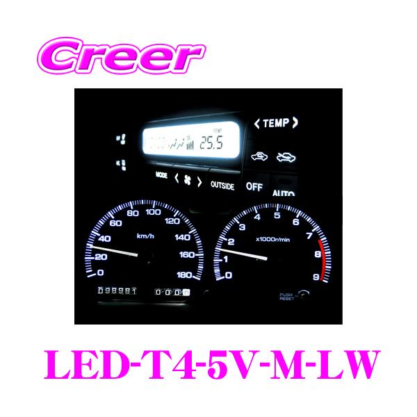 サイバー ストーク LEDマイクロ 7個セット CYBER STORK サイバーストーク マイクロLED スーパーホワイト(M 5V仕様