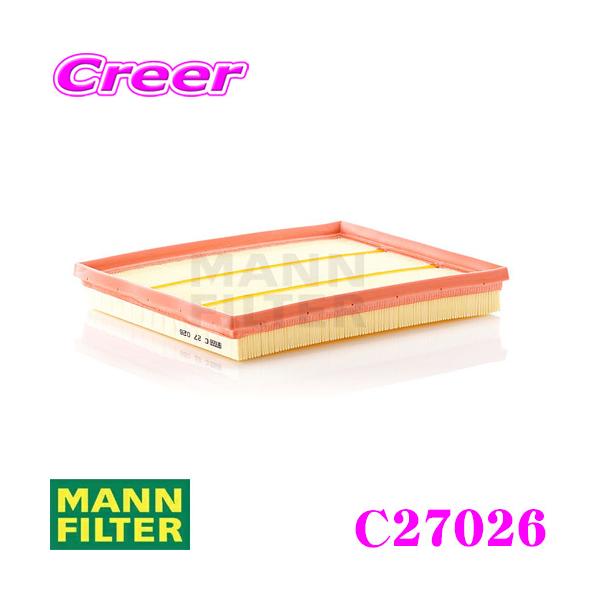 MANN FILTER C27026 BMW F30 F31 3 V[Y  \GARtB^[ tVXvX