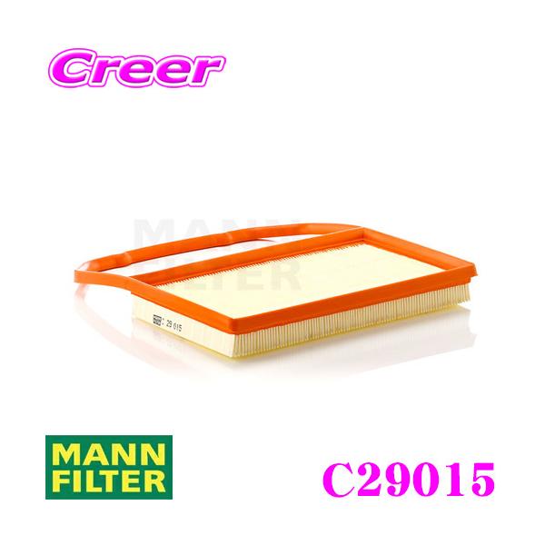 MANN FILTER C29015 tHNX[Q 6Rn |  \GARtB^[ tVXvX ԕ PM2.5 L !