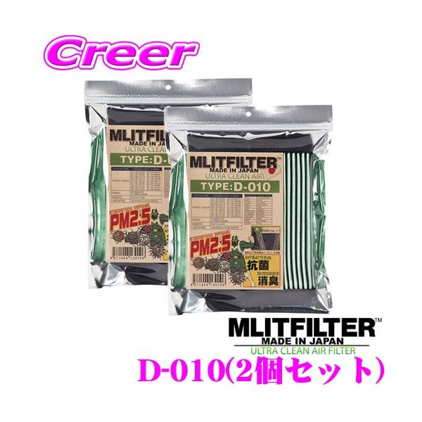 MLITFILTER GbgtB^[ D-010+D-010 set GARtB^[ 2Zbg N