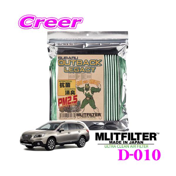 MLITFILTER GbgtB^[ D-010 KVB p GARtB^[