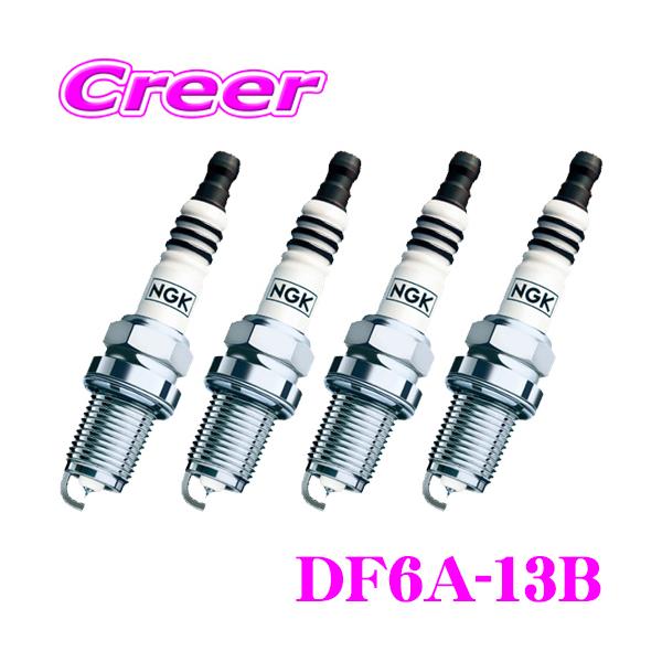 NGK イリジウムMAXプラグ 4本セット ホンダ GE6 GE7 フィット 等用