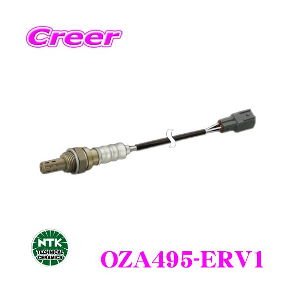 NGK NTK(日本特殊陶業) O2センサー OZA495-ERV1 理想の空燃比を NGK NTK(日本特殊陶業) O2センサー OZA495-ERV1 理想の空燃比を