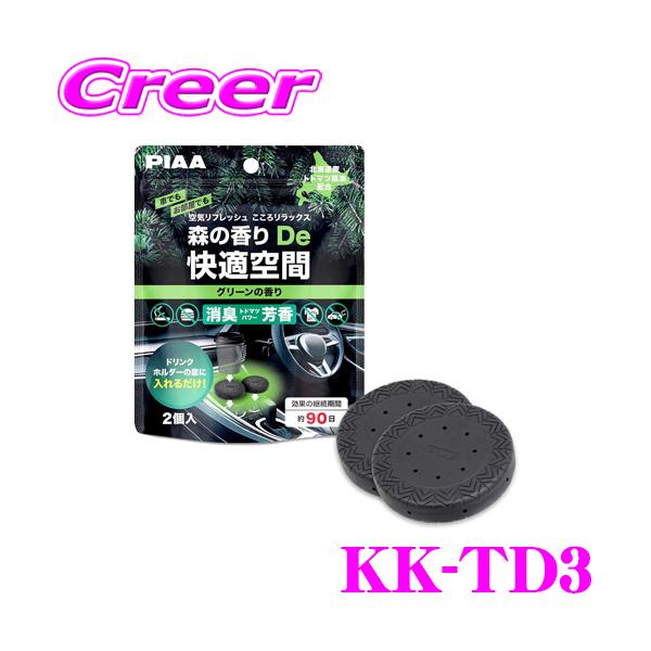 専用　カーケア用品3点 creer-net_piaa-kk-td3