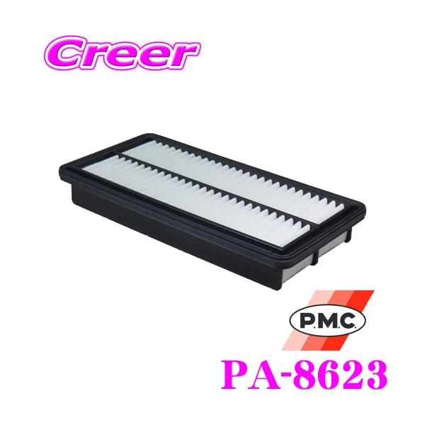 PMC パシフィック工業 エアフィルター PA-8623 スバル DAA-GPE XV ハイブリッド等適合