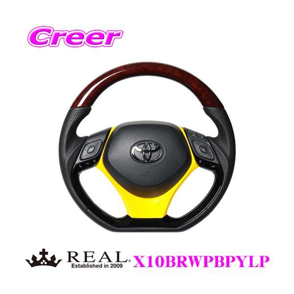 REAL A X10BRWPBPYLP X10-BRW-PBP-YLP XeAO g^ X10 X50 C-HRp IWiV[Y nh