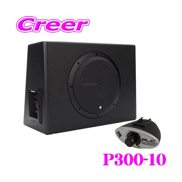 カロッツェリア RockfordFosgate ロックフォード PUNCH P300-10 カロッツェリア RockfordFosgate ロックフォード PUNCH P300-10