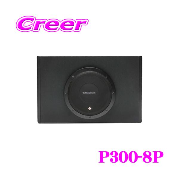 世界有名な <BR>RockfordFosgate ロックフォード P300-8P <BR>PUNCH