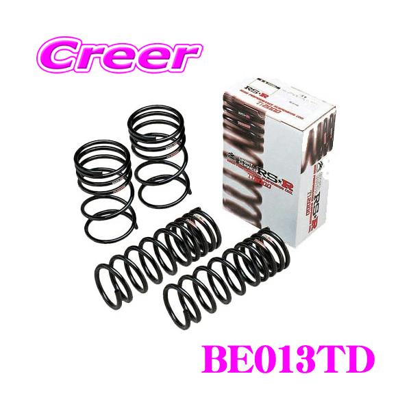 H＆R ダウンサス ベンツ Cクラス W206 C180/C200 206041C/206042C 28603-1