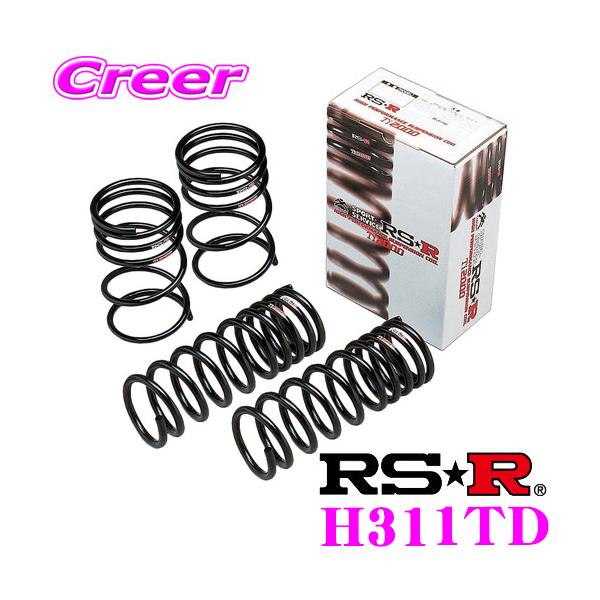 RS-R Ti2000ダウンサス kurumalife_f506tw2