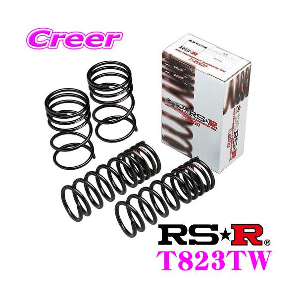 RSR RS-R Ti2000 ダウンサス T823TW トヨタ NZE124G カローラ 