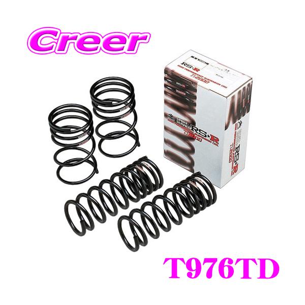 RSR RS-R Ti2000 ローダウンサスペンション T976TD トヨタ