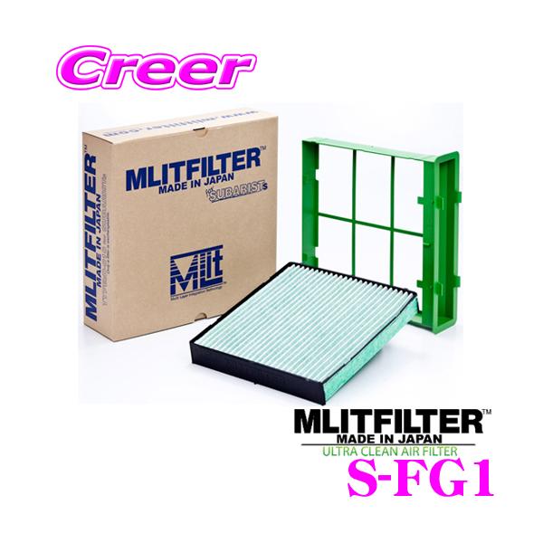 MLITFILTER GbgtB^[ S-FG1 XoԗpGARtB^[ TYPE:D-010 for SUBARISTs