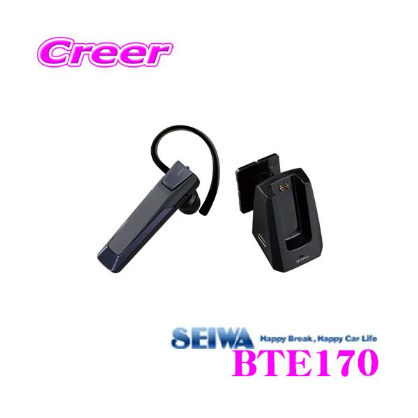 SEIWA ZC BTE170 BluetoothCXCz}CN nYt[wbhZbg ubN/Bluetooth ver,5.1 ЎE
