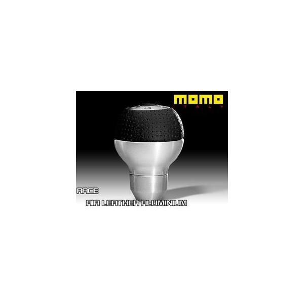 {Ki MOMO Vtgmu RACE AIR LEATHER ALUMINIUM i[X GA[ U[A~jEjiԁFSK-21