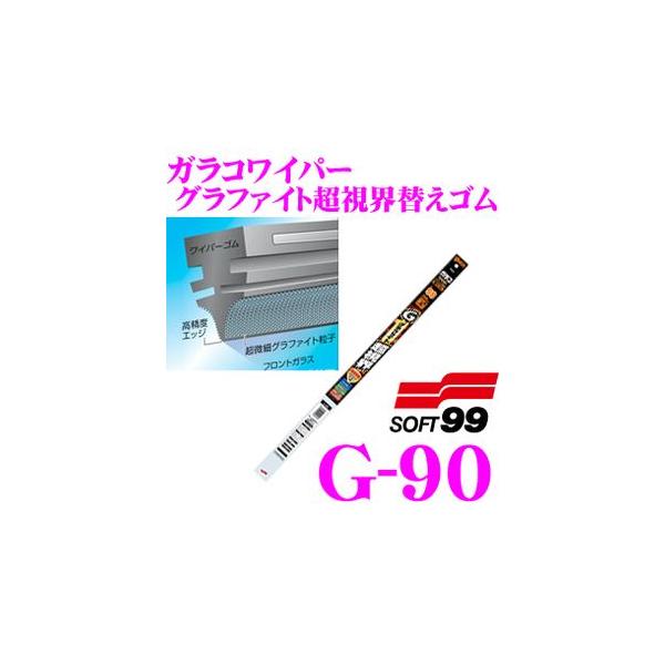 特売 ガラコ ガラコワイパーグラファイト超視界 替ゴム G-1 04701 ガラコ ガラコワイパーグラファイト超視界 替ゴム G-1 04701