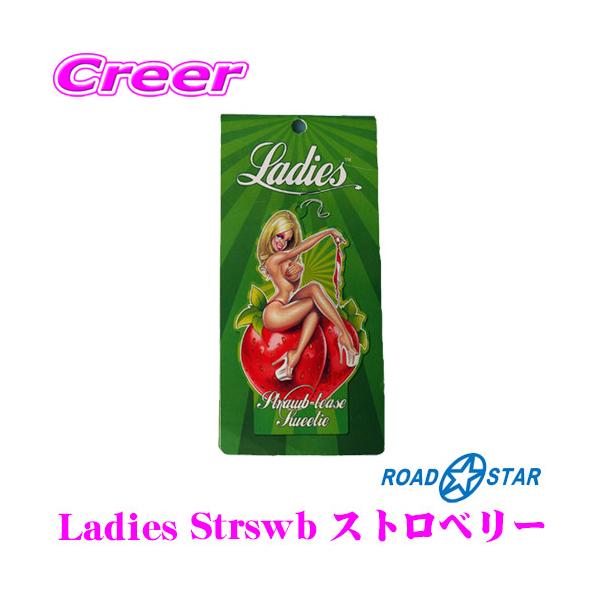 ROADSTAR Ladies Strswb Xgx[ ݂艺^Cv̖F