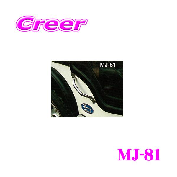 サン自動車工業 MJ-81 サイドリフティングハンドル 1本入 ミツビシ J50