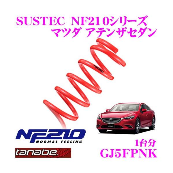 TANABE ^ix GJ5FPNK SUSTEC NF210 _ETX