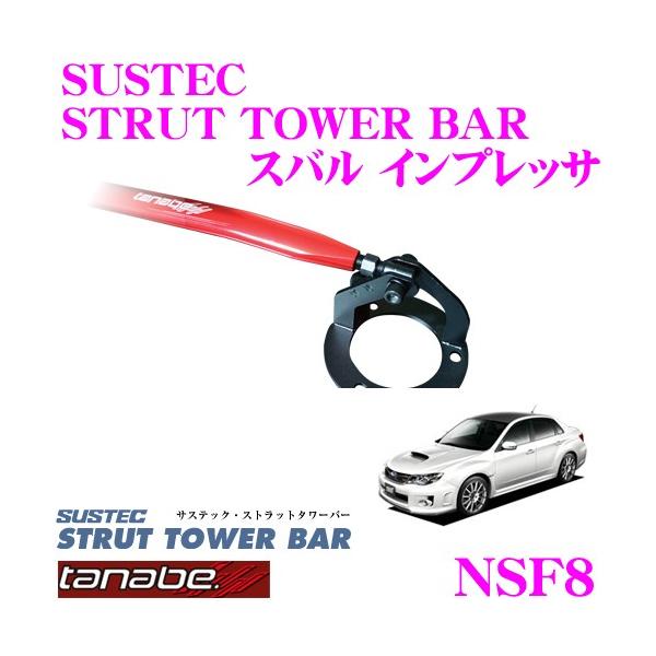 TANABE �^�i�x �X�g���b�g�^���[�o�[ NSF8 �X�o�� GVB �C���v���b�T�p