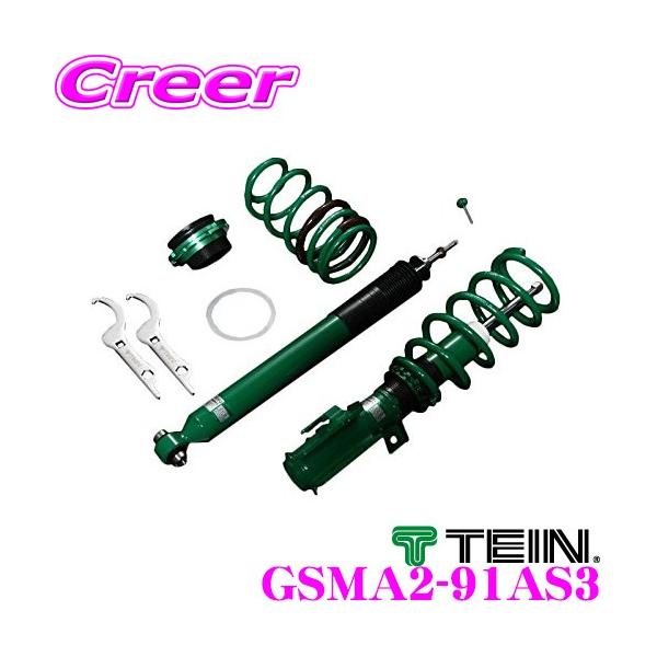 TEIN eC STREET ADVANCE Z GSMA2-91AS3 ԍ_p[Lbg }c_ CREW/CWEFW v}V[