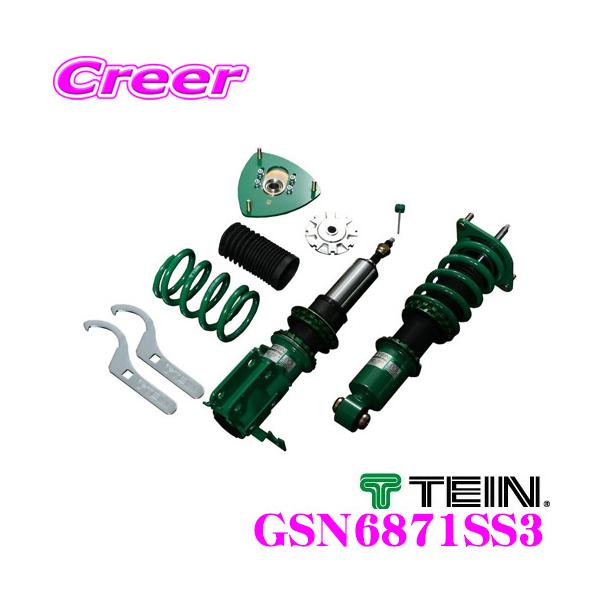TEIN eC MONO SPORT GSN68-71SS3 16iKԍ_p[Lbg Y BCNR33/BNR34 XJCC 3N6Lۏ