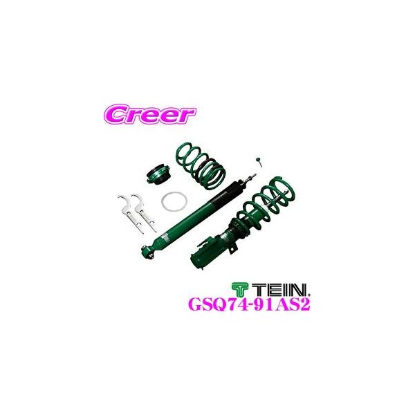 TEIN eC STREET ADVANCE Z GSQ74-91AS2 ԍ_p[Lbg NTX 30n IS200T