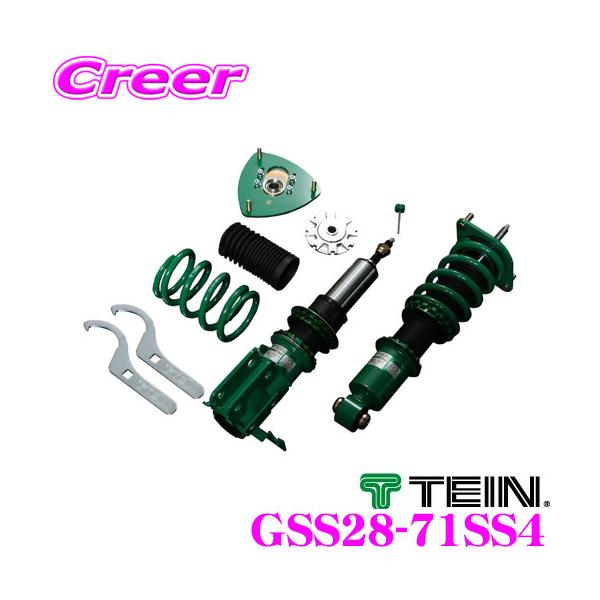 TEIN eC MONO SPORT GSS28-71SS4 16iKԍ_p[Lbg Xo GDA/GDB(A^`D^) CvbT 3N6Lۏ