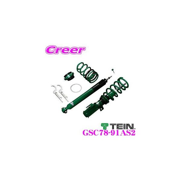 さわでぃ テイン TEIN STREET ADVANCE Z 車高調キット スバル