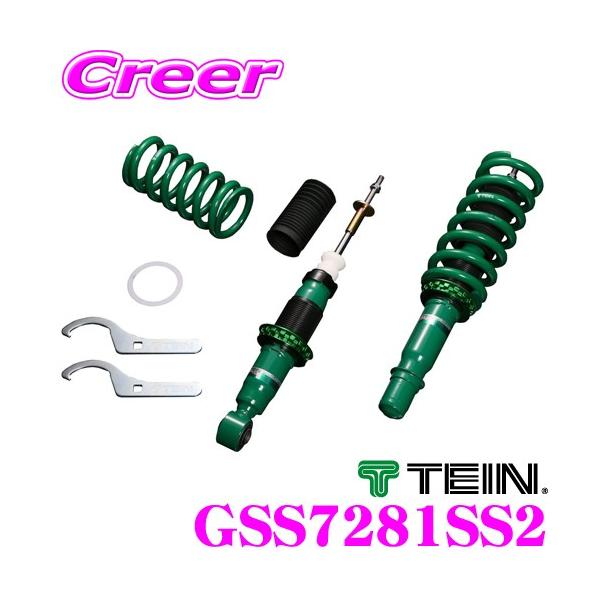 TEIN �e�C�� STREET BASIS Z GSS72-81SS2 �l�W�� �����͌Œ莮�_���p�[�L�b�g �ԍ��� �X�o�� RJ�n R1/RC�n R2