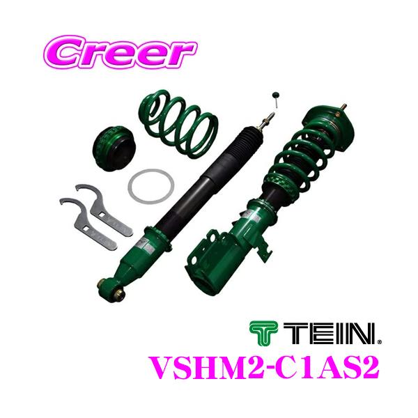 TEIN eC FLEX Z VSHM2-C1AS2 16iKԍ_p[Lbg z_ JG3 N-ONE / JH3 N-WGN JX^p 3N6Lۏ