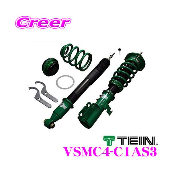 TEIN eC FLEX Z VSMC4-C1AS3 16iKԍ_p[Lbg }c_ DK5FW/DK5AW CX-3 3N6Lۏ