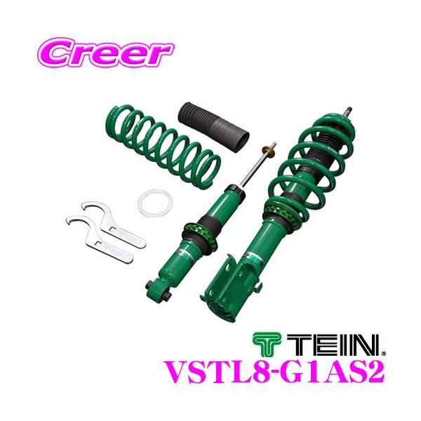 TEIN eC VSTL8-G1AS2 STREET ADVANCE Z4 16iKԍtgAbvԍ g^ A210A CY p