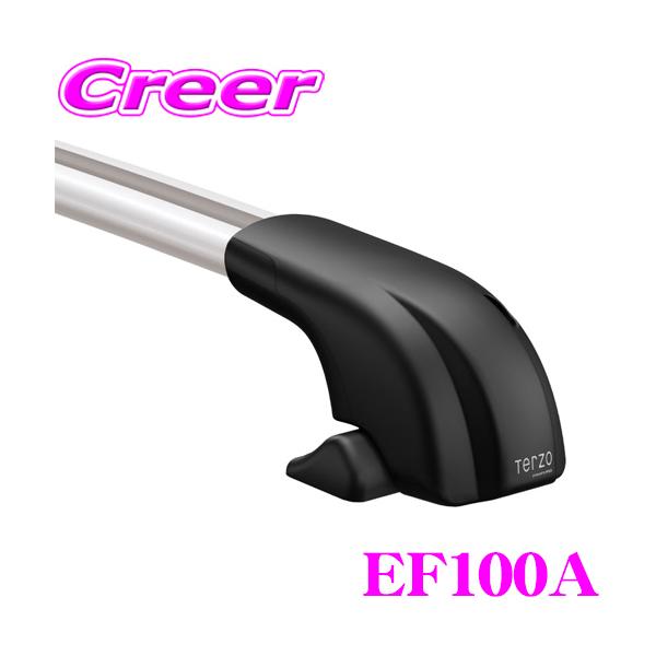 未使用　PLAA エアロバーフットセッEF100A TERZO エアロバーフット EF100A テルッツオ ルーフオンタイプ