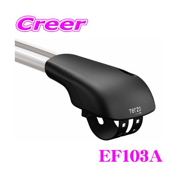terzo エアロバー EF102A Amazon | Terzo テルッツォ (by PIAA) ルーフキャリア