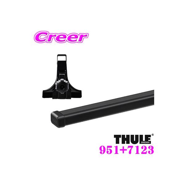 THULE 951 ルーフラック　フット Thule 951 | Thule | 日本