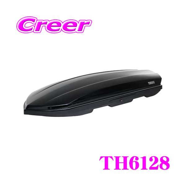 他サイト： 日本正規品 THULE Dynamic800 TH6128 スーリー ダイナミック800 TH6128ルーフボックス（ジェットバッグ）の商品画像