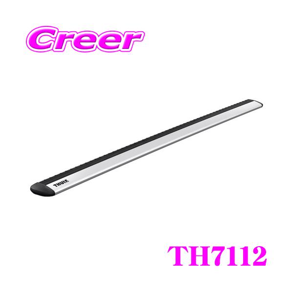 THULE（スーリー） THULE WingBar EVO 7112 ウイングバーエヴォ TH7112