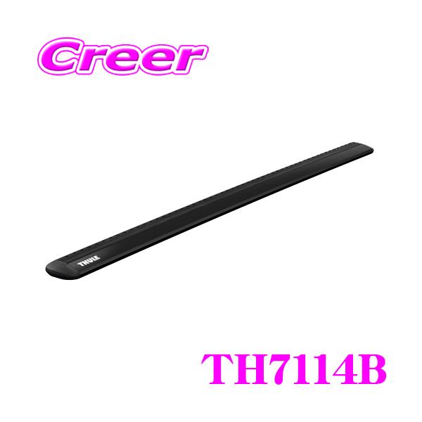 THULE（スーリー） THULE WingBar EVO 7114B ウイングバーエヴォ