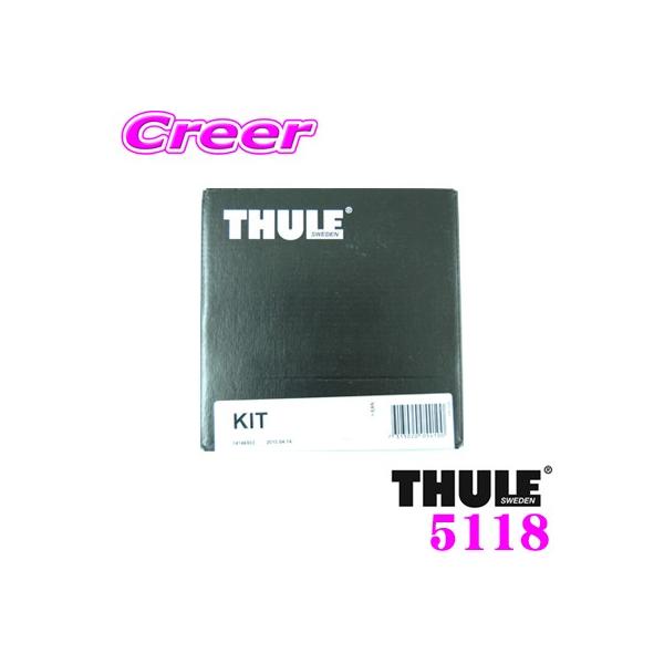 THULE X[[ Lbg KIT5118 g^ ACA30n RAV4(5hA)p [tLAtLbg