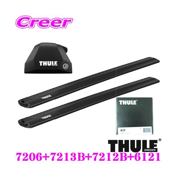 THULE [tLAԗ䕪Zbg ZfXxc bNXXe[VS (S206)_CNg[t[tԗp