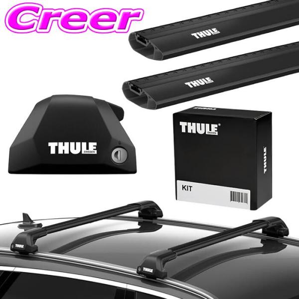 THULE KIT 186098 ルーフキャリア取付キット creer-net_thule-cherokee-l-